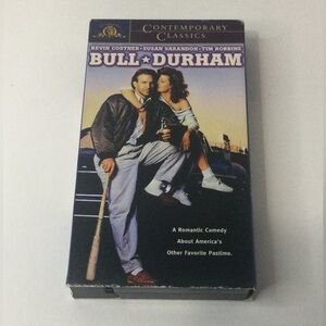 Bull Durham Pre-Owned VHS Tape